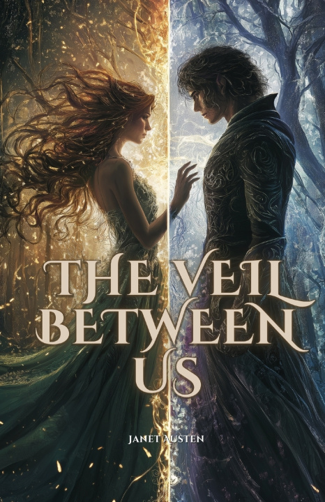 Kniha The Veil Between Us Janet Austen