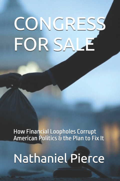 Kniha CONGRESS FOR SALE Nathaniel Pierce