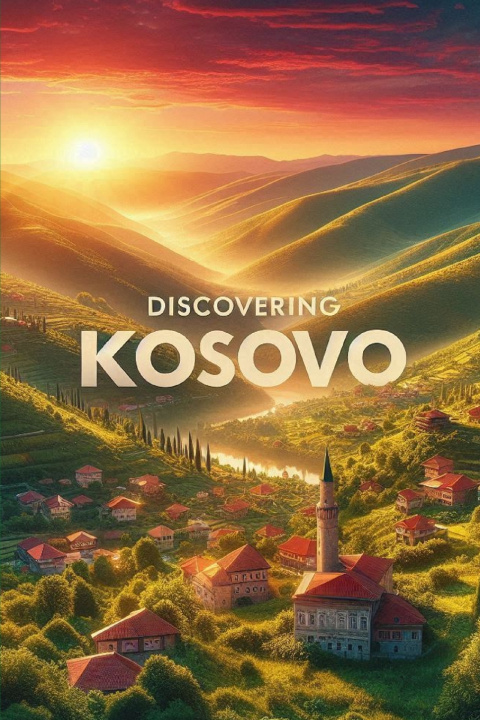 Könyv Discovering Kosovo Marcello Avallone