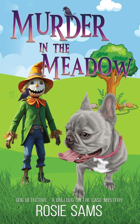 Kniha Murder in the meadow Rosie Sams