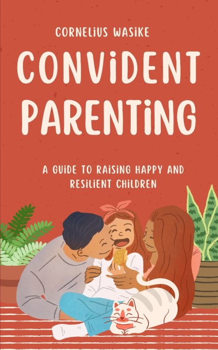 Könyv Confident Parenting Cornelius Wasike