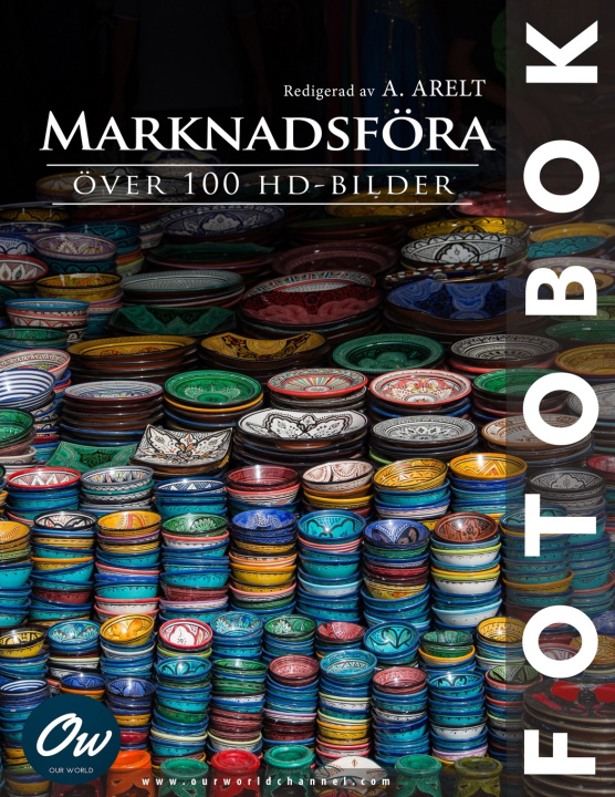 Könyv Marknadsföra A Arelt
