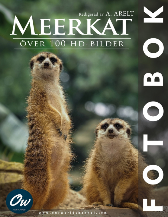 Könyv Meerkat A Arelt