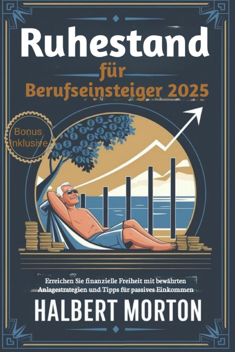 Kniha Ruhestand für Berufseinsteiger 2025 Halbert Morton