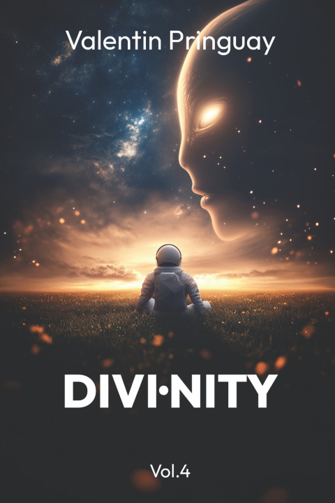 Könyv DIVI·NITY Valentin Pringuay