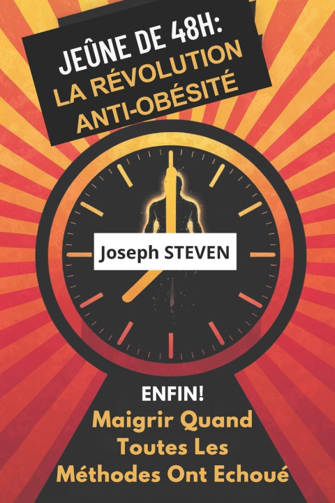 Könyv JEÛNE DE 48H Joseph STEVEN