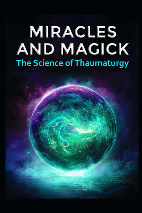 Kniha Miracles and Magick LLH Media