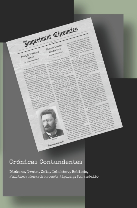 Könyv Crónicas Contundentes Heron Robledo