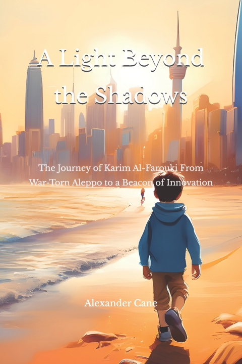 Könyv A Light Beyond the Shadows Alexander Cane
