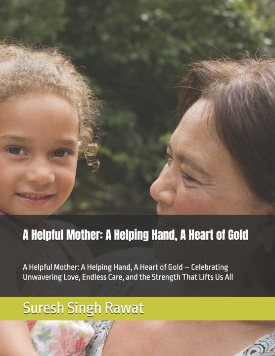 Könyv A Helpful Mother Suresh Singh Rawat