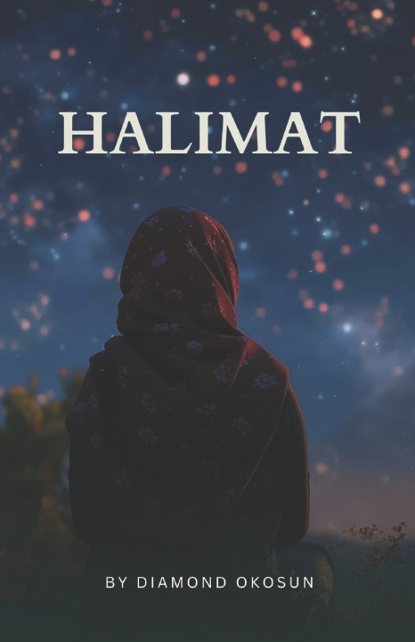 Kniha Halimat Diamond Okosun