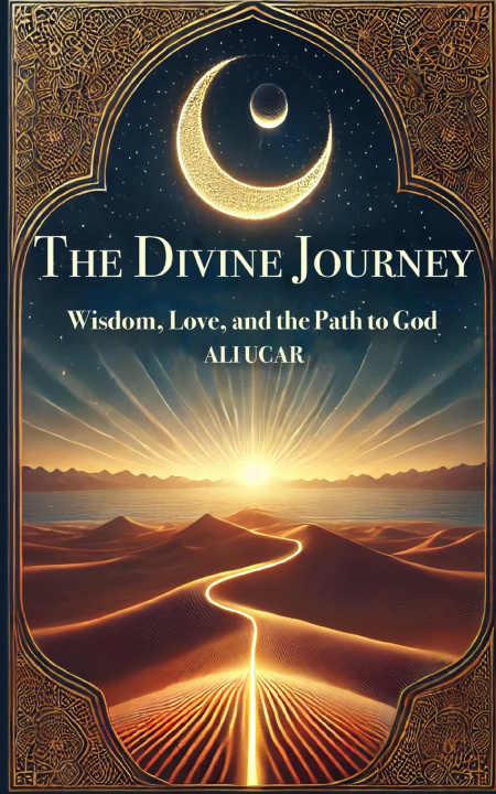 Kniha The Divine Journey Ali Ucar