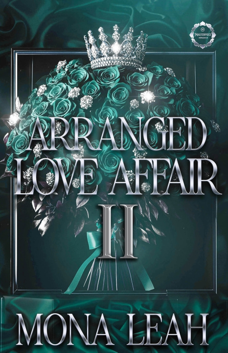 Könyv Arranged Love Affair 2 Mona Leah