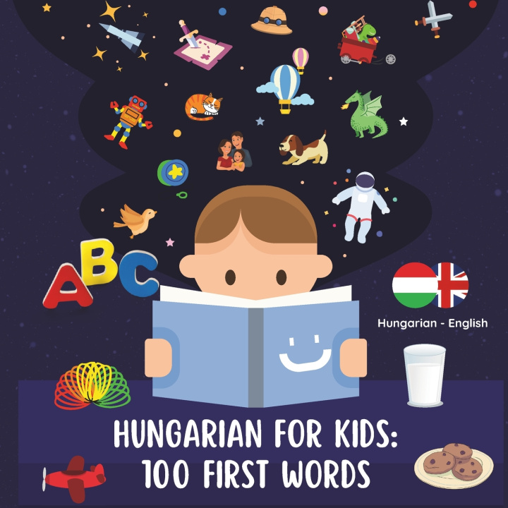 Kniha Hungarian for Kids Hungarian With Moses