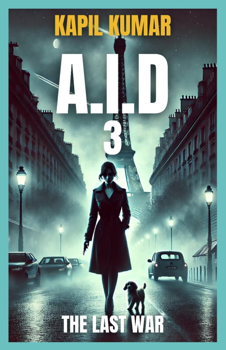 Könyv AID 3 Kapil Kumar