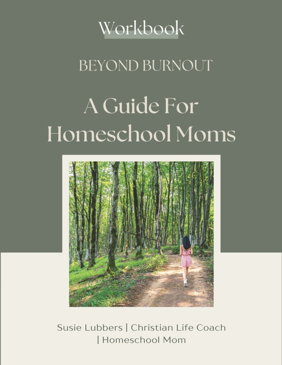 Kniha Beyond Burnout Susie Lubbers