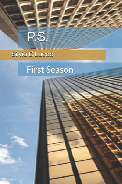 Kniha P.S. Silvia D'Lucca