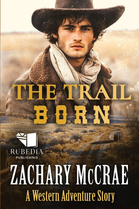 Kniha The Trail Born Zachary McCrae