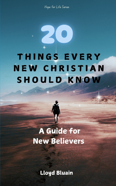 Kniha 20 Things Every New Christian Should Know Lloyd Bluain