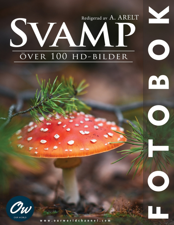 Kniha Svamp A Arelt