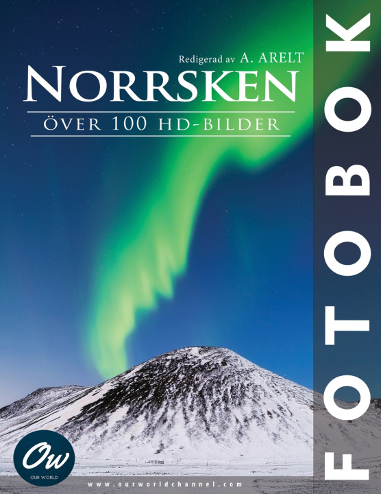Könyv Norrsken A Arelt