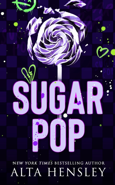 Buch Sugar Pop Alta Hensley