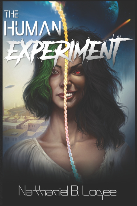 Kniha The Human Experiment Nathaniel Logee