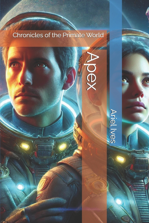 Kniha Apex Ariel Ives