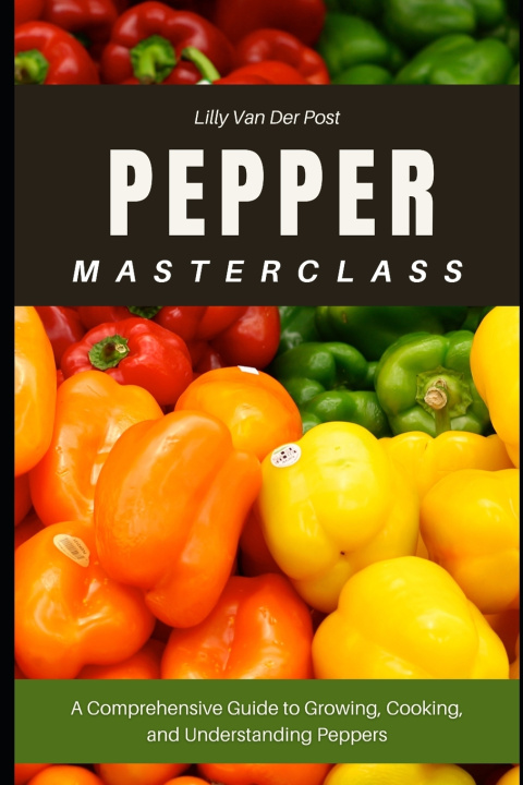 Könyv Pepper Masterclass Reactive Publishing