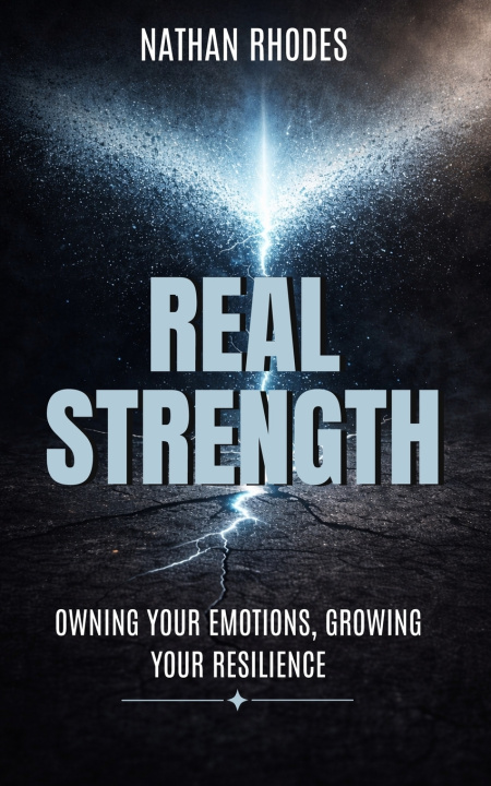 Kniha Real Strength Nathan Rhodes