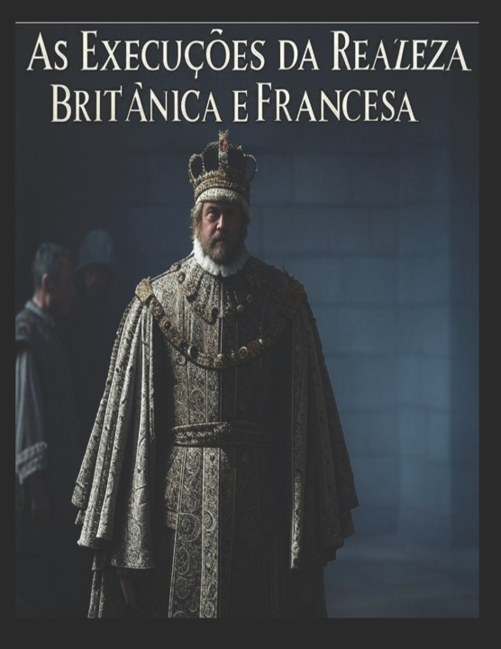 Kniha As Execuções da Realeza Britânica e Francesa Charles River Editors