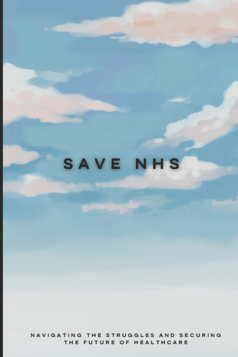 Kniha SAVE NHS Jaison Thomas