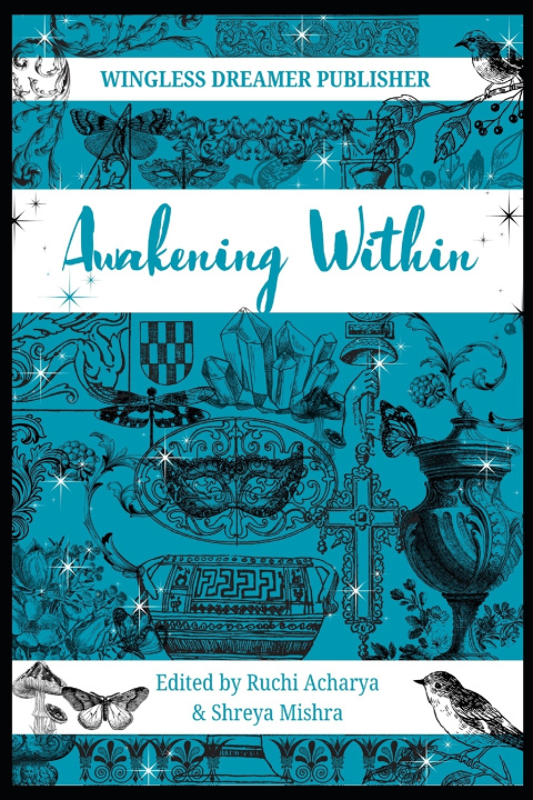 Boek Awakening Within B. Scott Boring