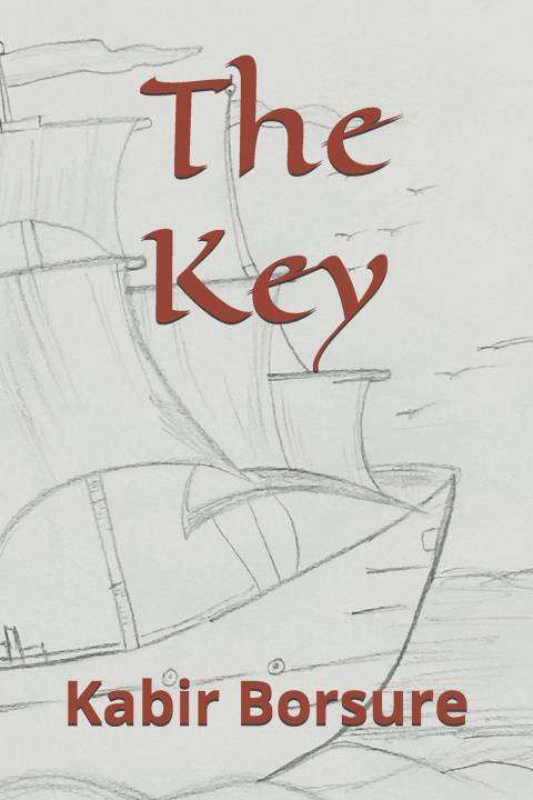 Kniha The Key Kabir Borsure
