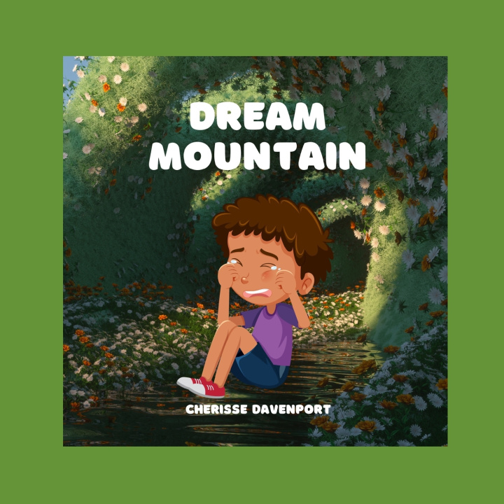 Kniha Dream Mountain Cherisse Davenport