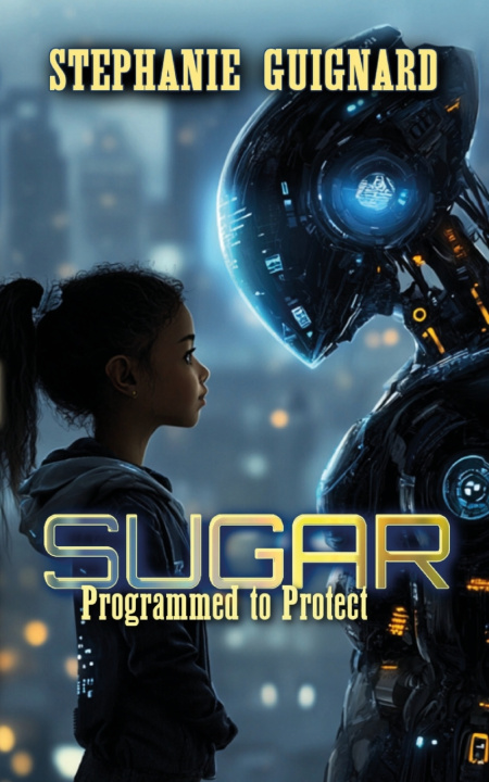 Kniha Sugar - Programmed to Protect Stephanie Guignard