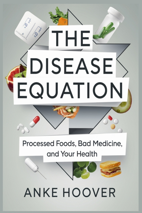 Kniha The Disease Equation ANKE HOOVER