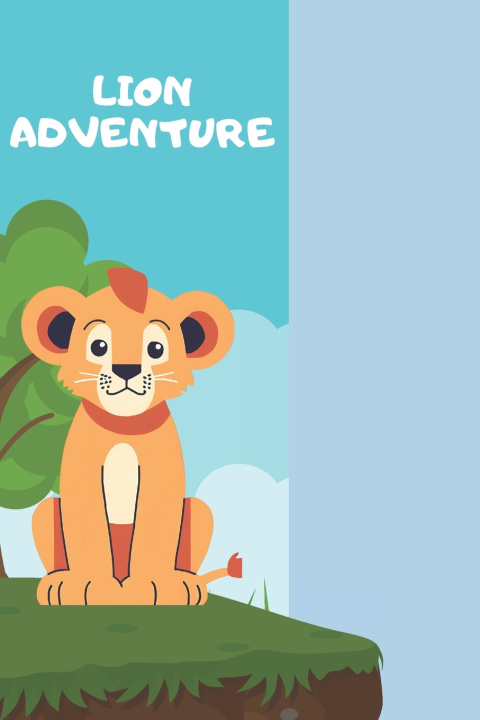 Könyv LION ADVENTURE ALEXANDRU SUCIU