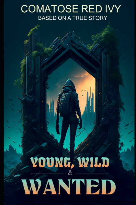 Kniha Young, Wild & Wanted Comatose Red Ivy