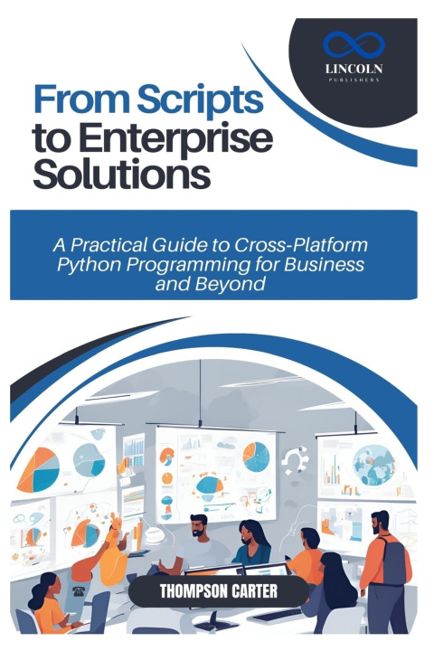 Könyv From Scripts to Enterprise Solutions THOMPSON CARTER