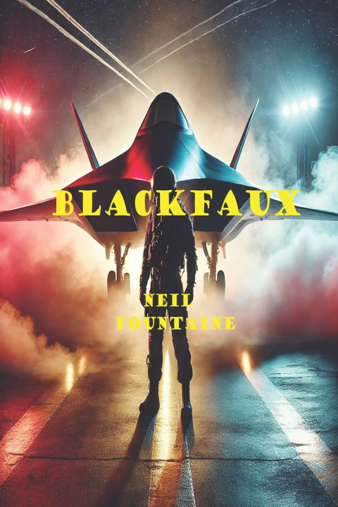 Kniha BLACKFAUX Neil Fountaine