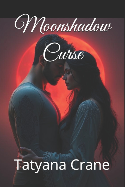 Kniha Moonshadow Curse Tatyana Crane