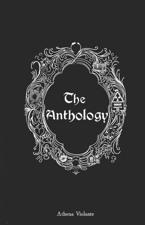 Kniha The Anthology Athena Violante
