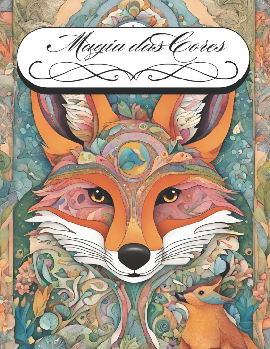 Kniha Magia das Cores Antonio Artur