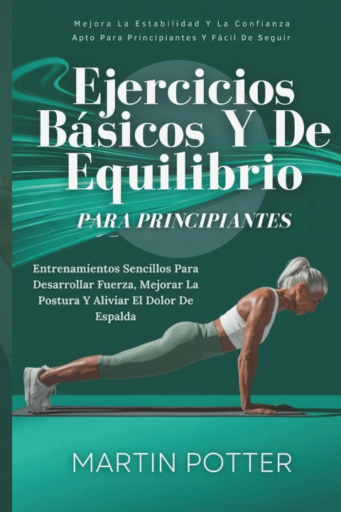 Kniha Ejercicios Básicos Y De Equilibrio Para Principiantes Martin Potter
