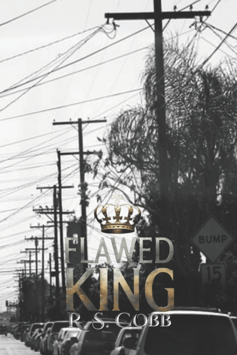 Könyv Flawed King R. S. Cobb