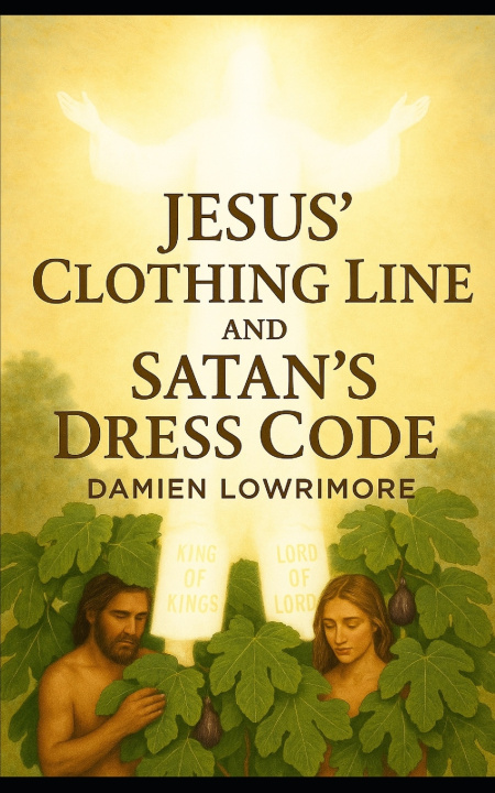 Kniha Jesus's Clothing Line and Satan's Dress Code Damien Lowrimore