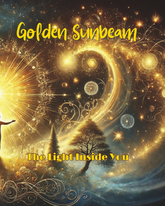 Kniha Golden Sunbeam Sha'Ryah Anlorian