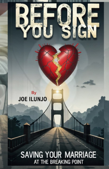 Kniha Before You Sign Joe Ilunjo