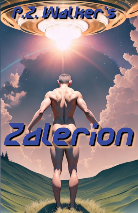 Kniha Zalerion P.Z. Walker